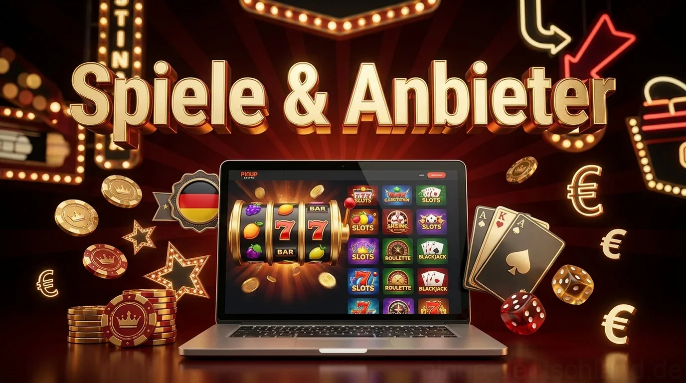 Spiele & Anbieter